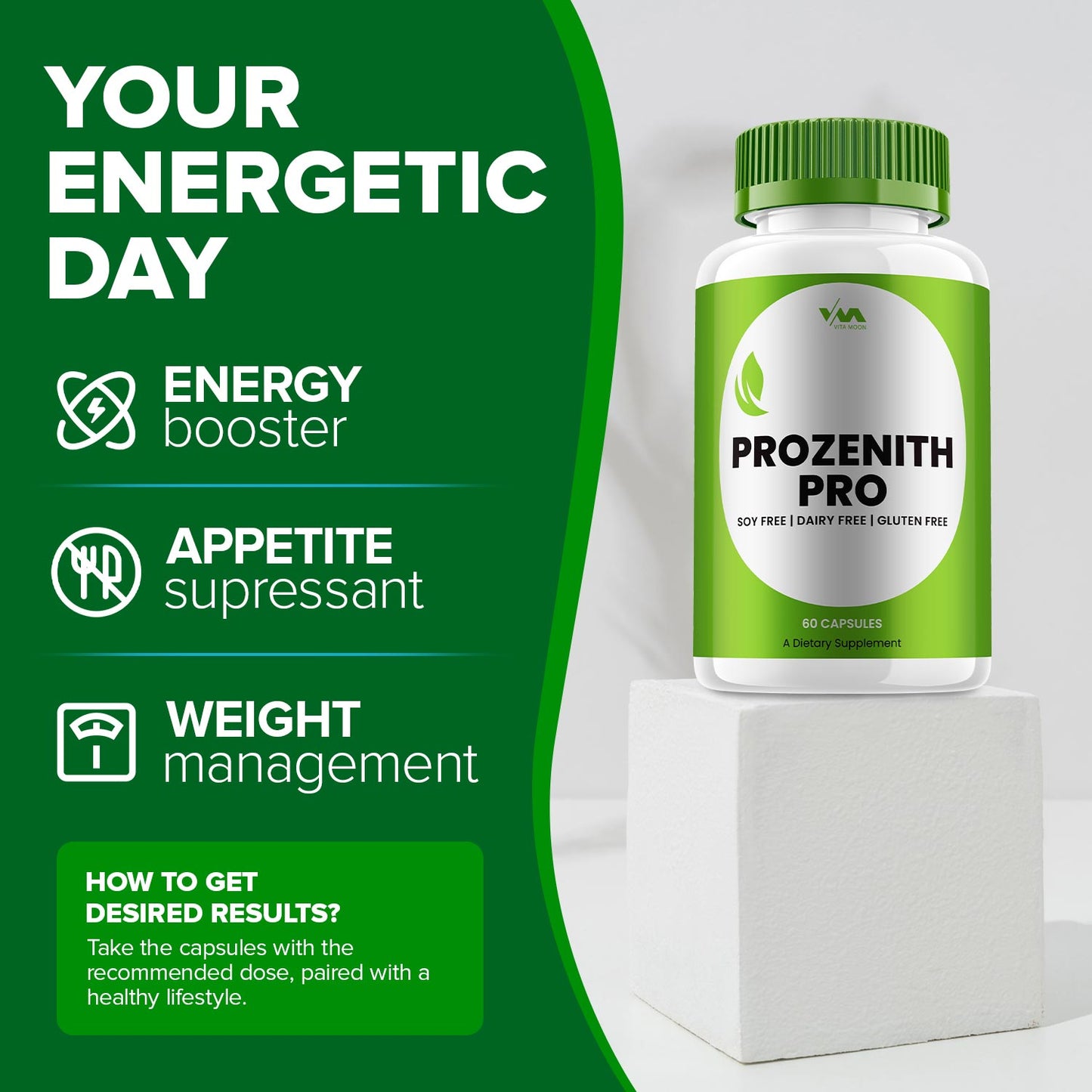 Prozenith Pro Capsules