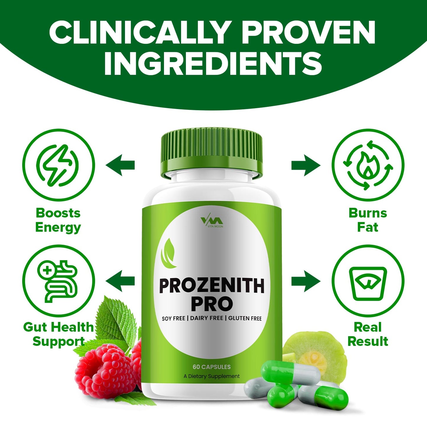 Prozenith Pro Capsules