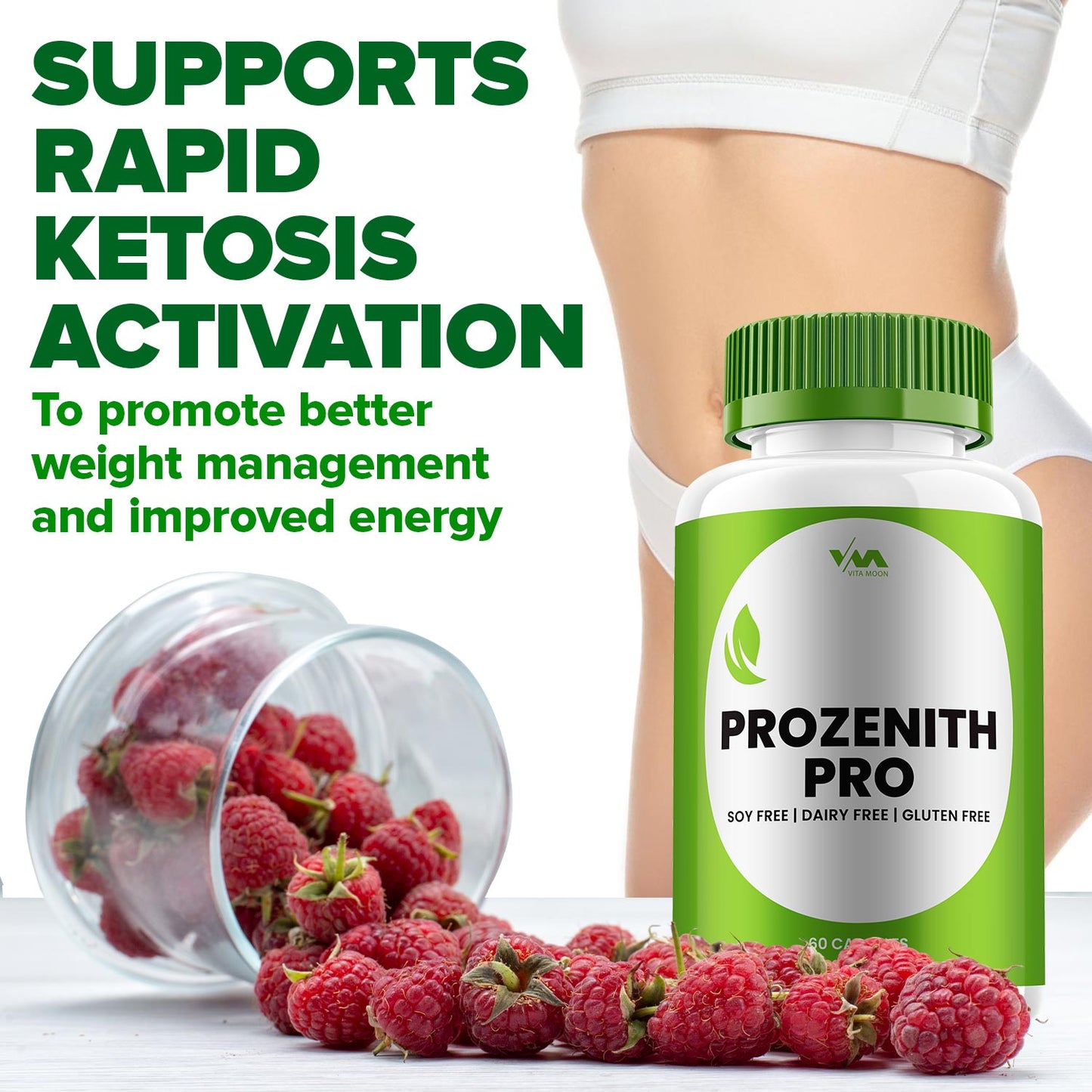 Prozenith Pro Capsules