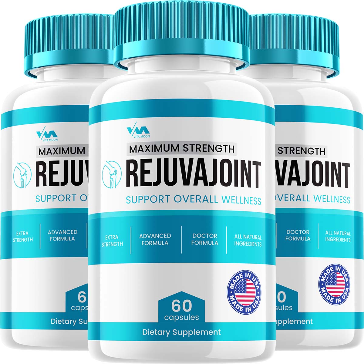 Rejuva Joint Capsules