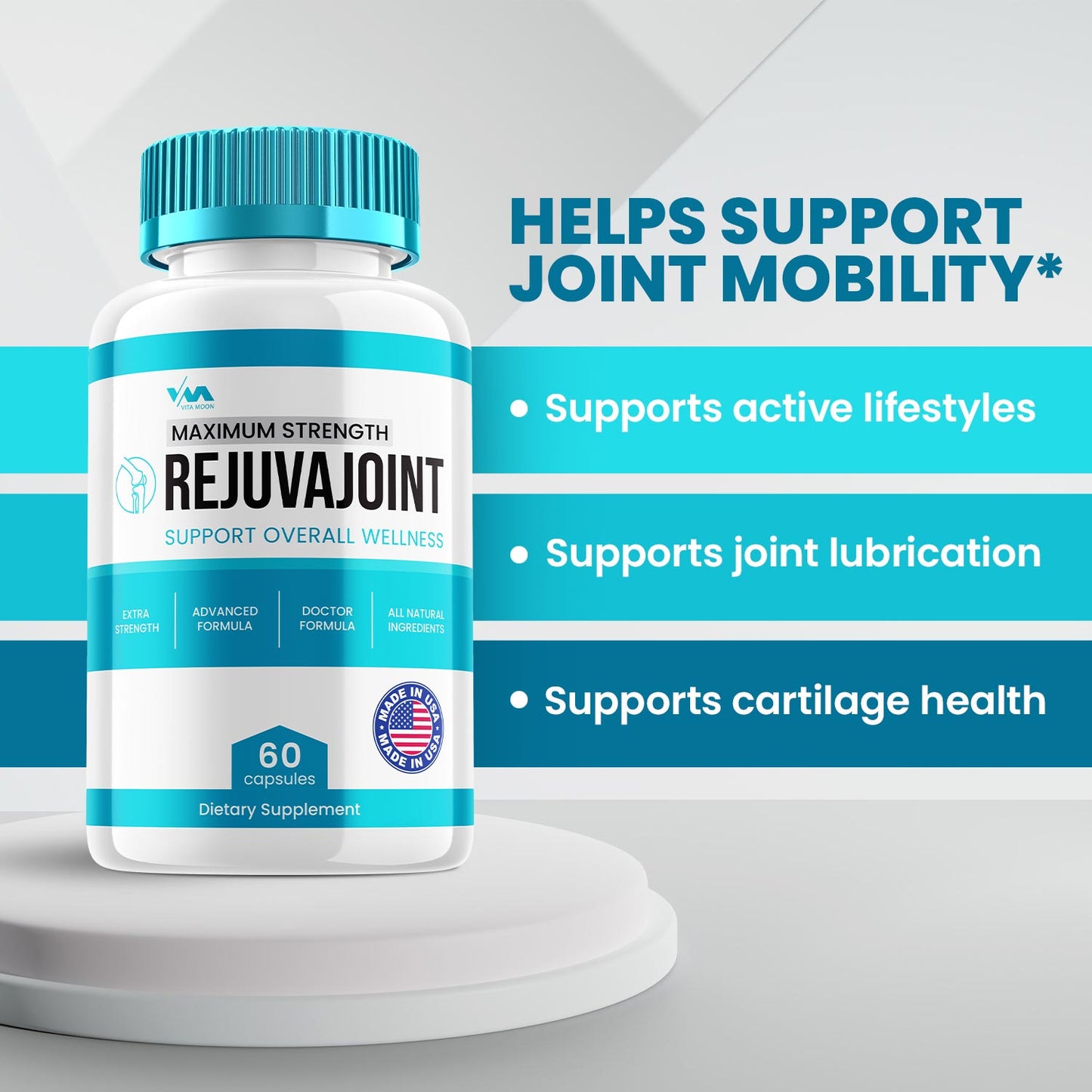 Rejuva Joint Capsules