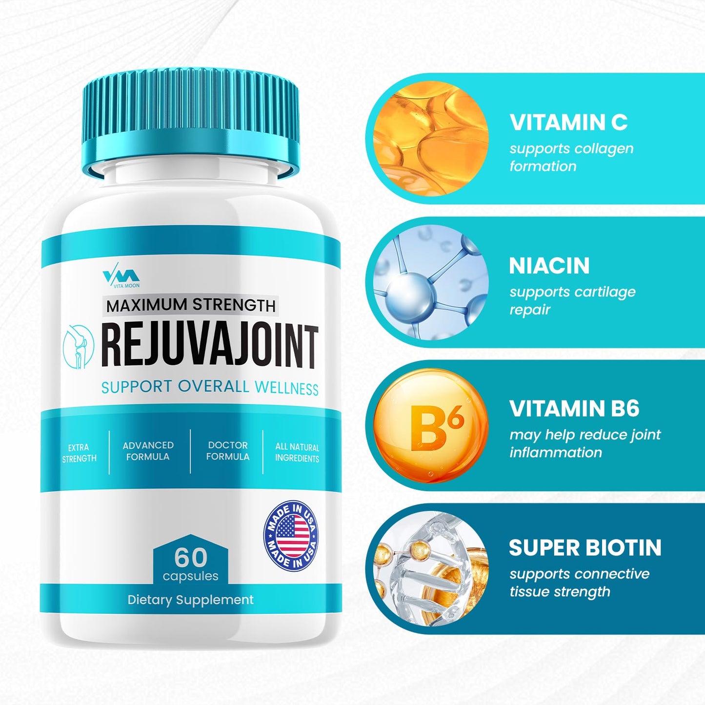 Rejuva Joint Capsules