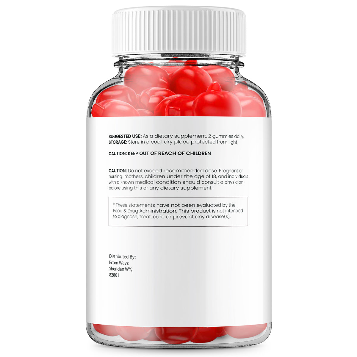 Revitalyn Gummies