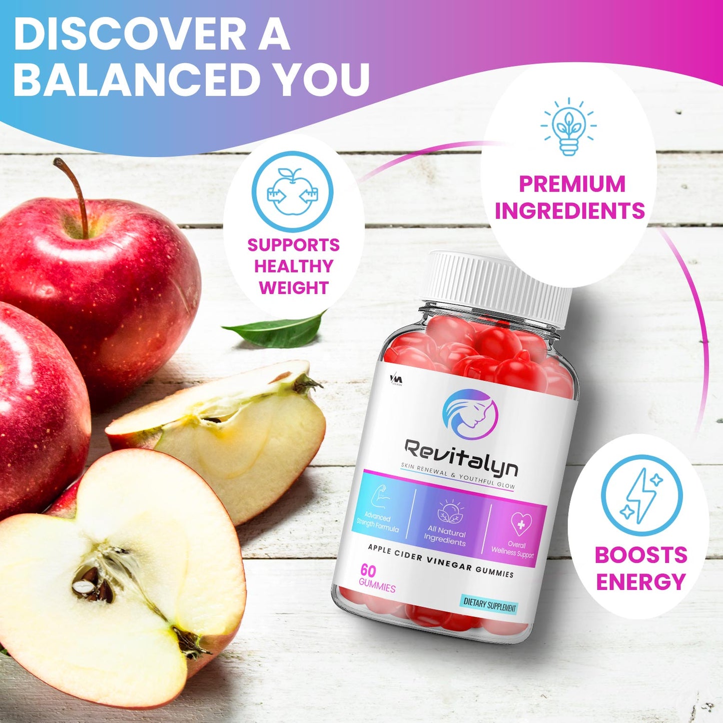 Revitalyn Gummies