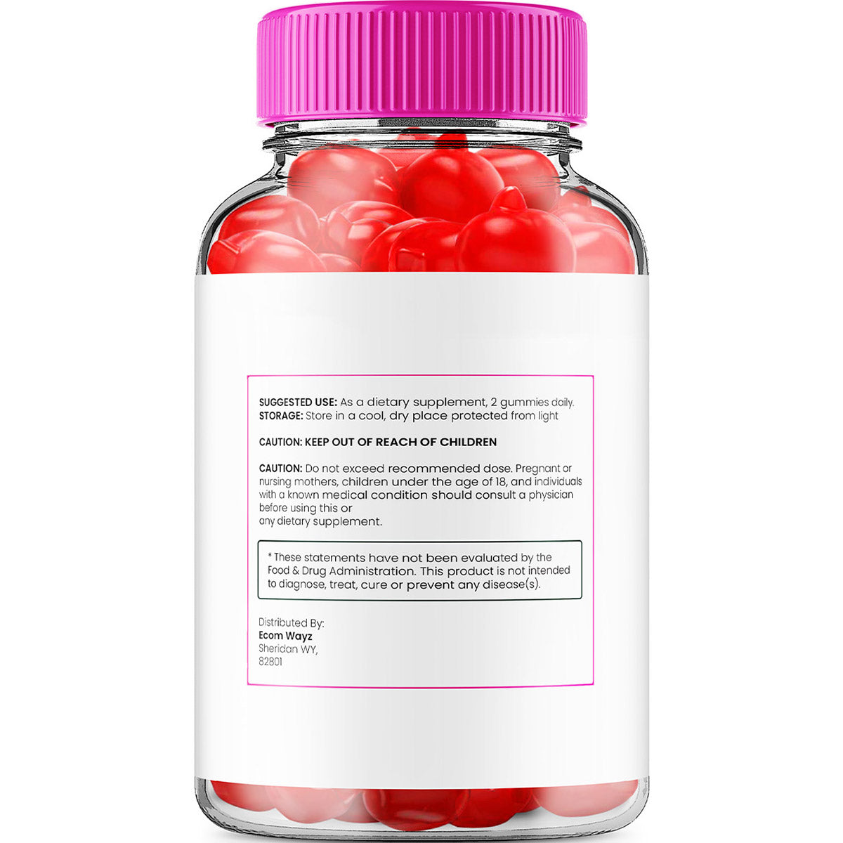 Slimxcel ACV Keto Gummies