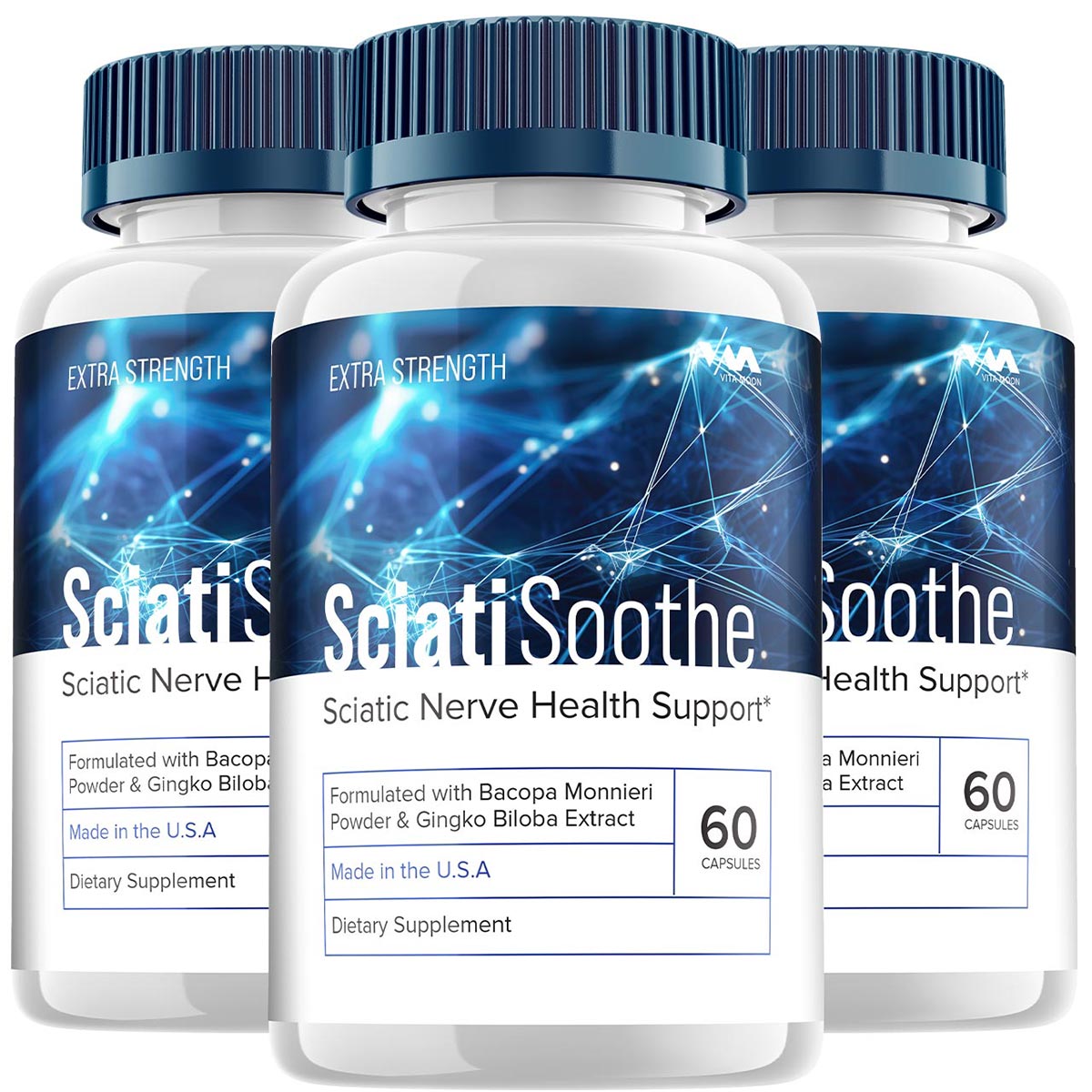 SciatiSoothe Capsules