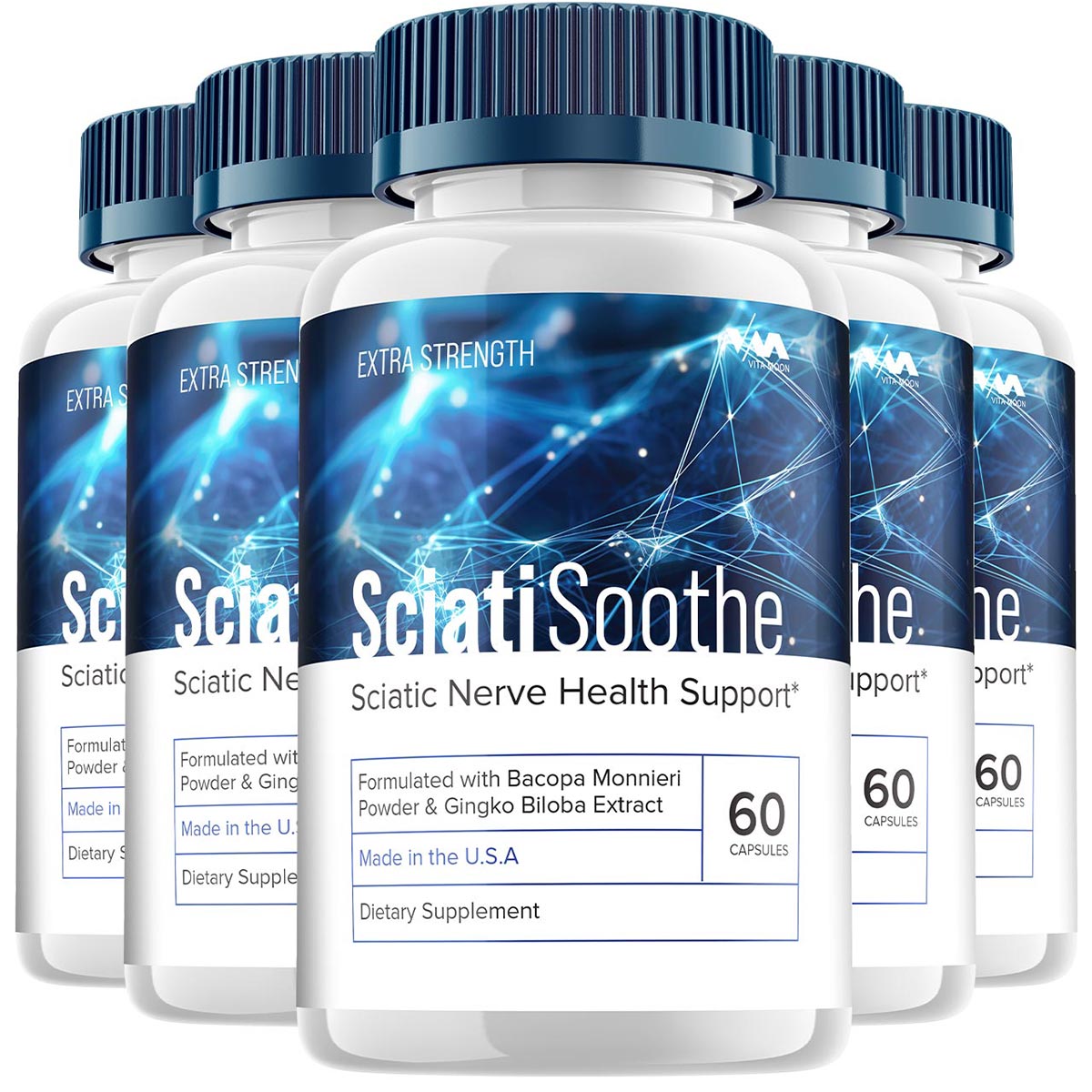 SciatiSoothe Capsules
