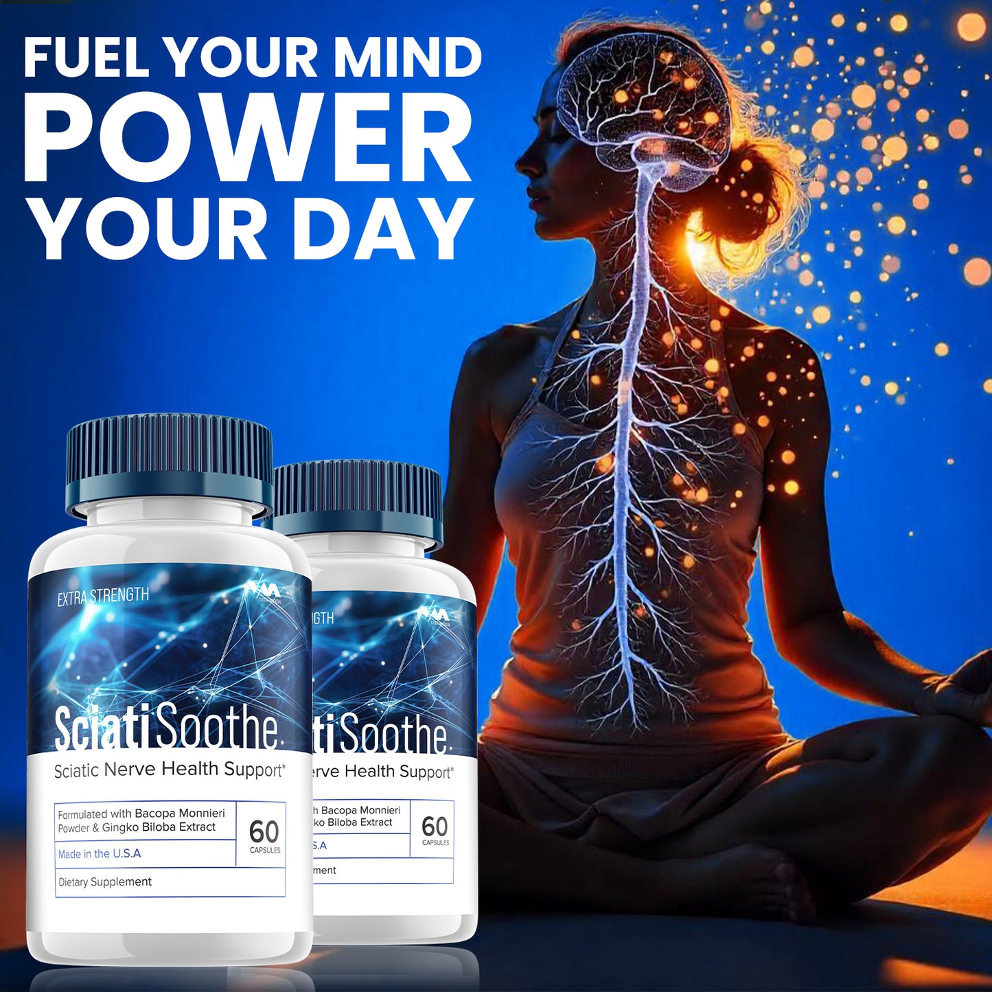 SciatiSoothe Capsules