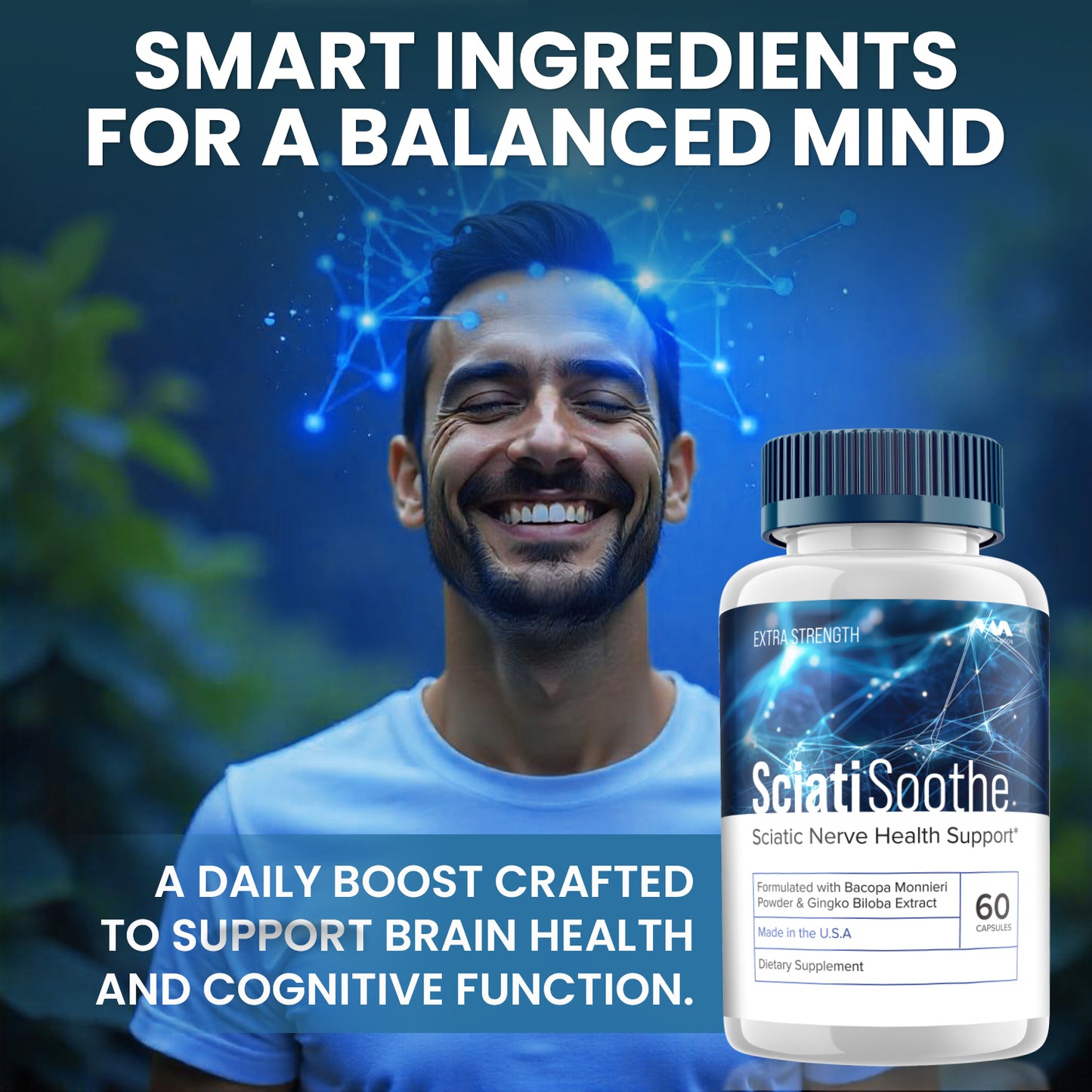 SciatiSoothe Capsules