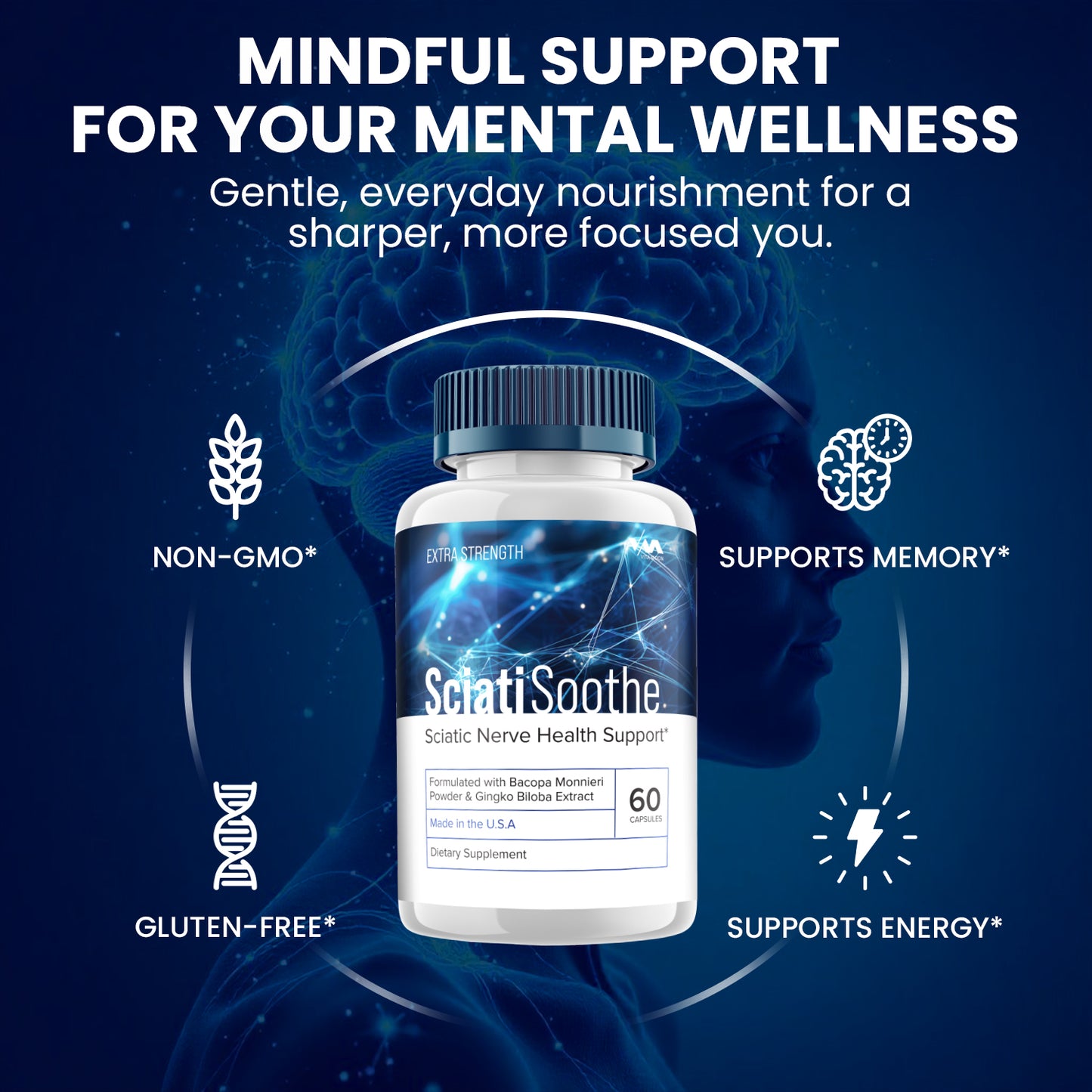 SciatiSoothe Capsules
