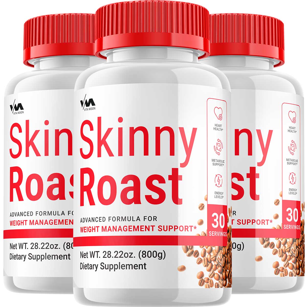 Skinny Roast Capsules