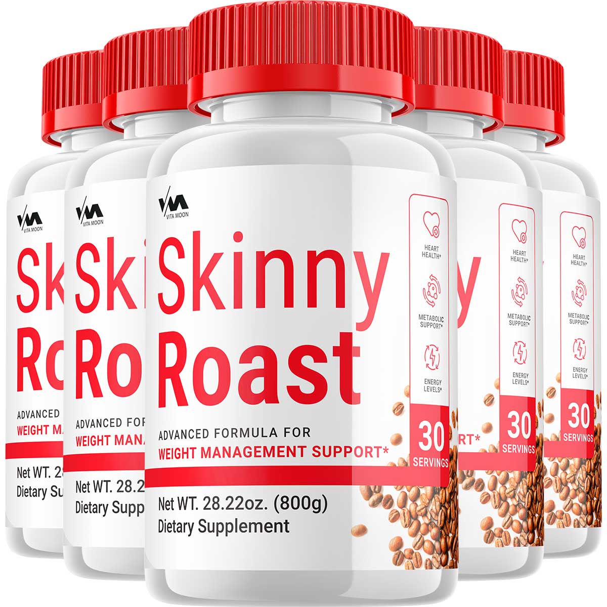 Skinny Roast Capsules
