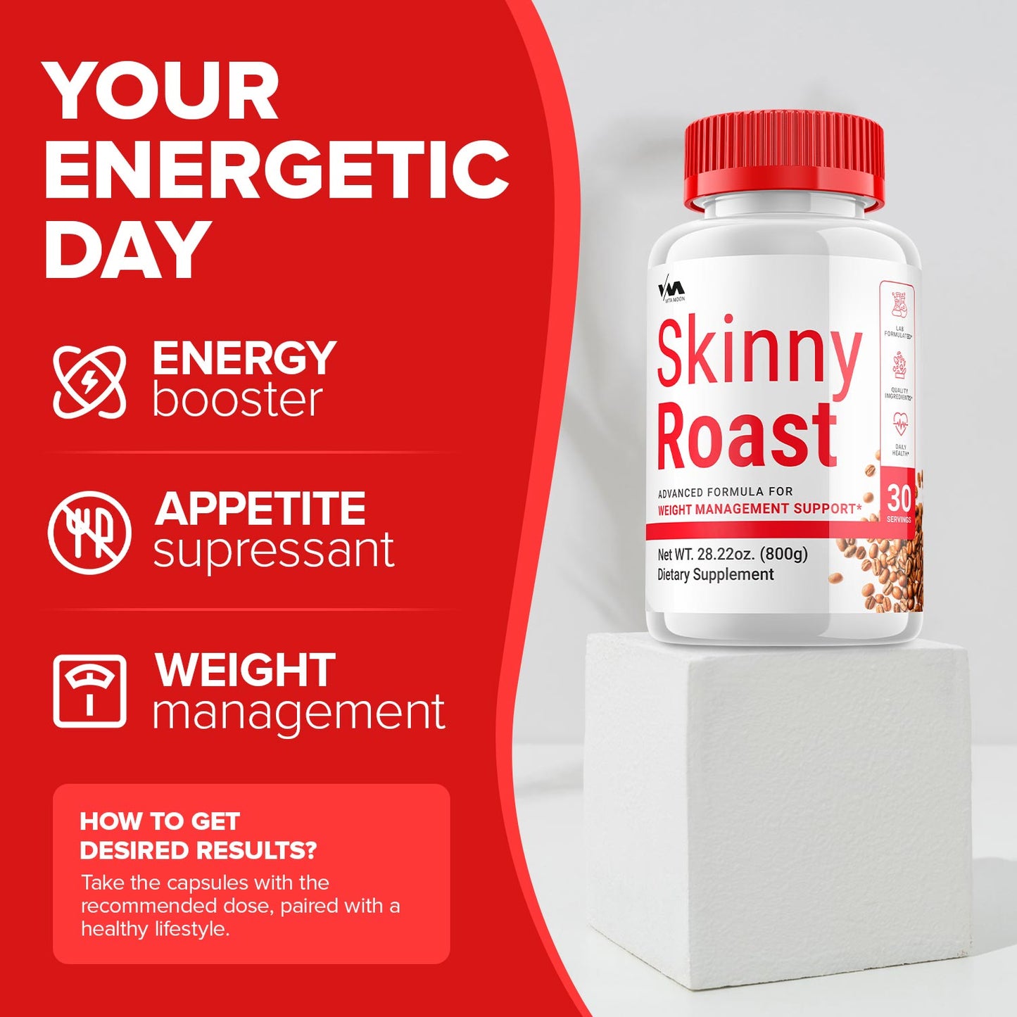 Skinny Roast Capsules