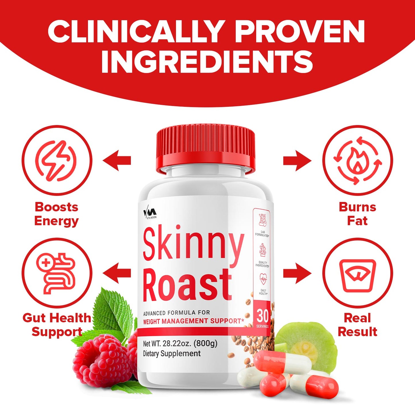 Skinny Roast Capsules