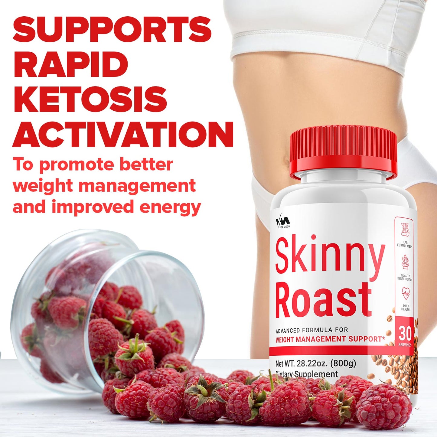 Skinny Roast Capsules