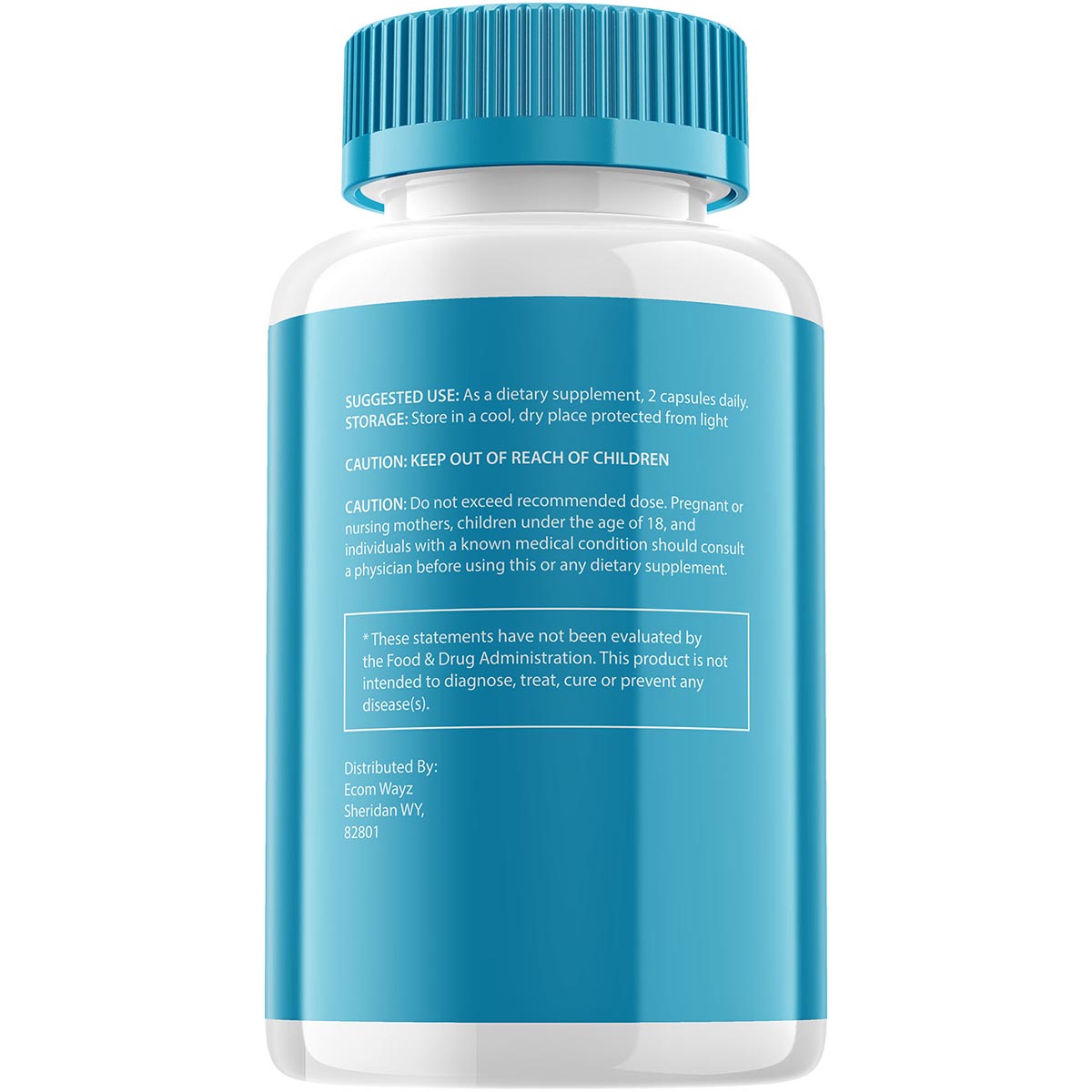 Slim Shape Capsules