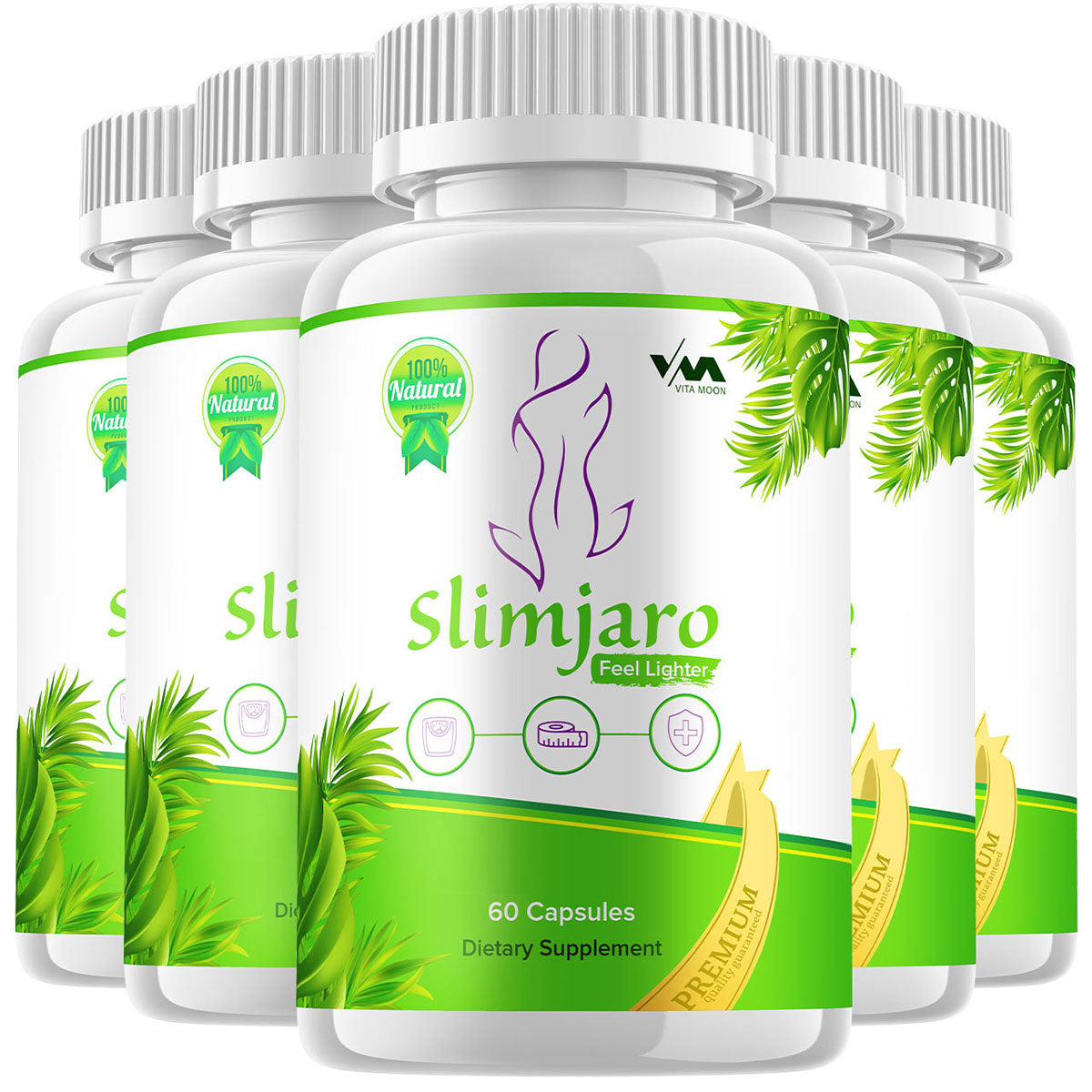 SlimJaro Plus Capsules