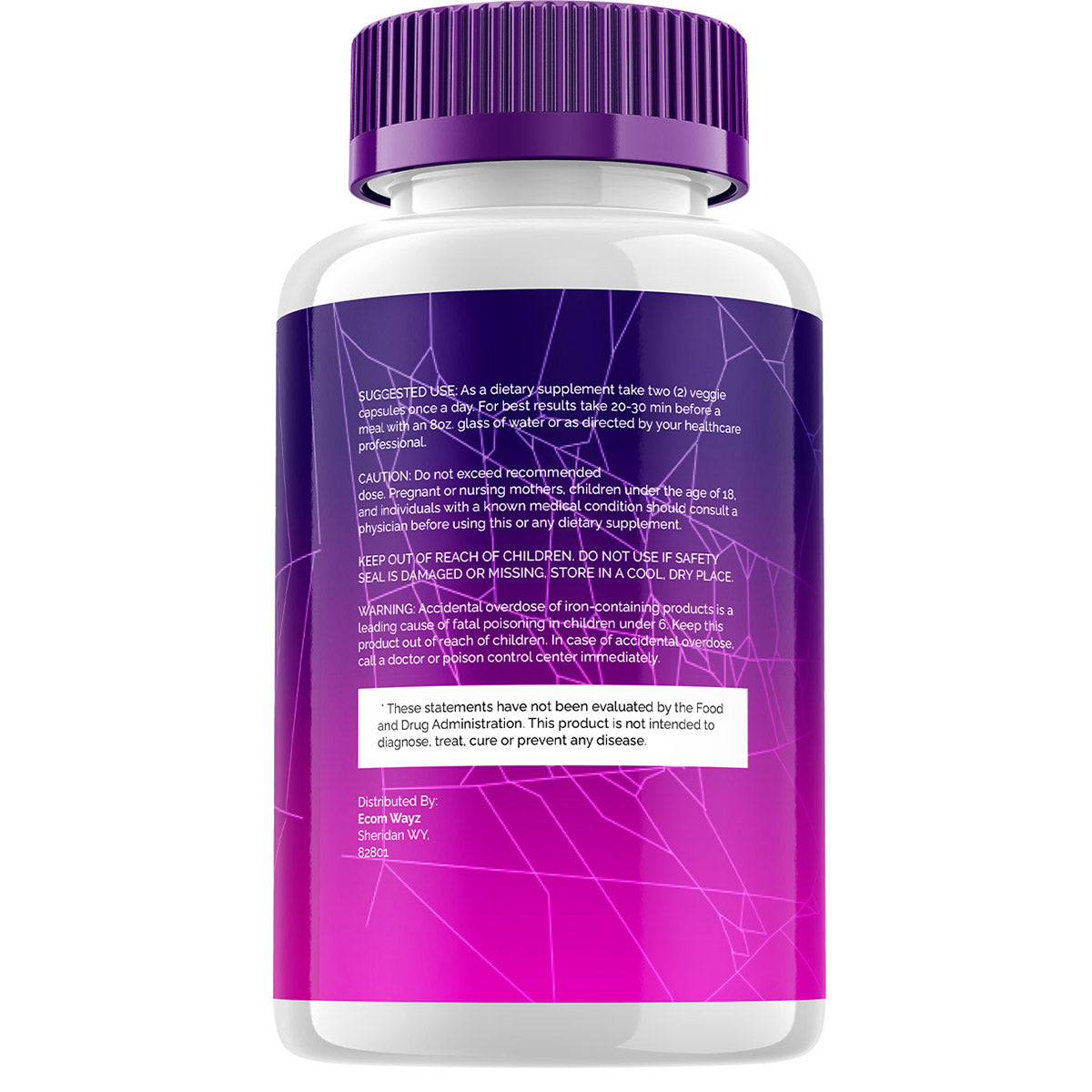 Spider Sense Capsules