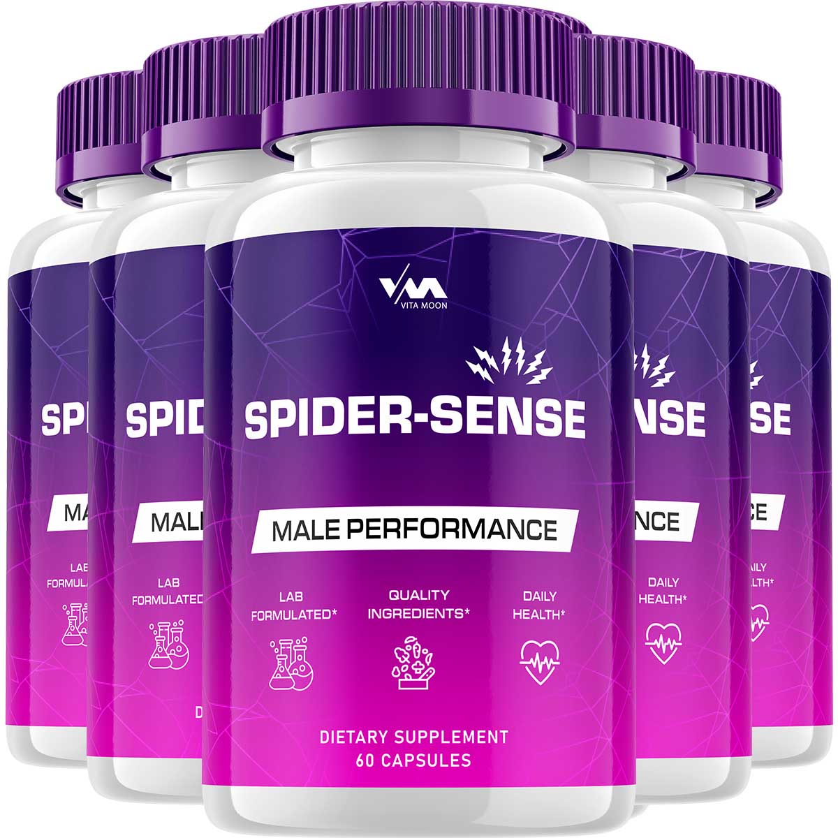 Spider Sense Capsules