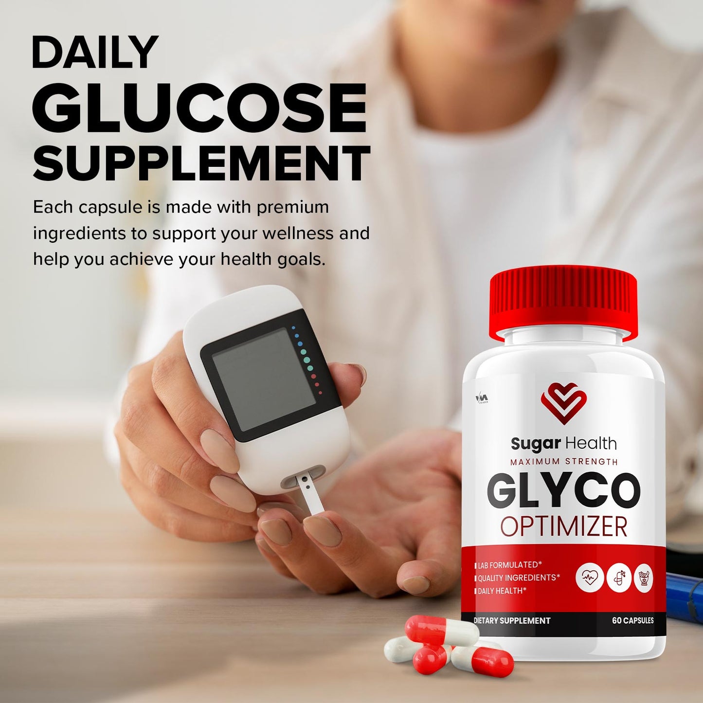 Sugar Health Capsules