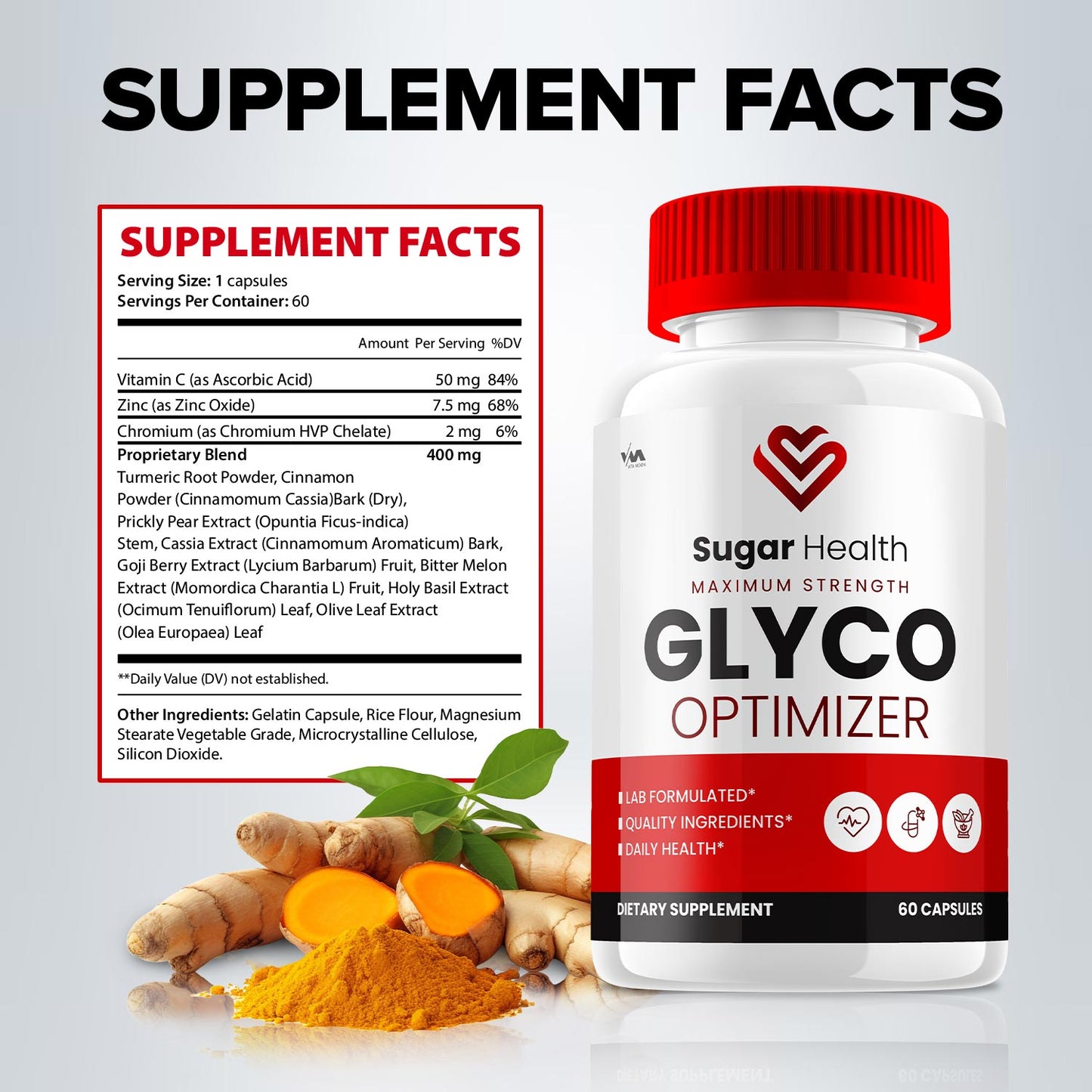Sugar Health Capsules