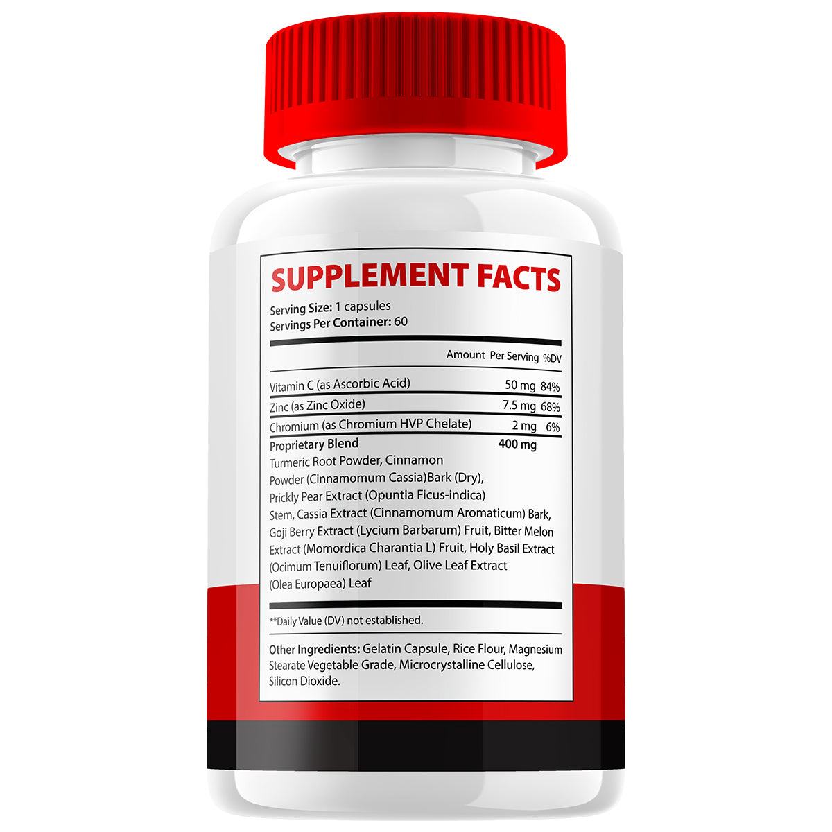Sugar Health Capsules