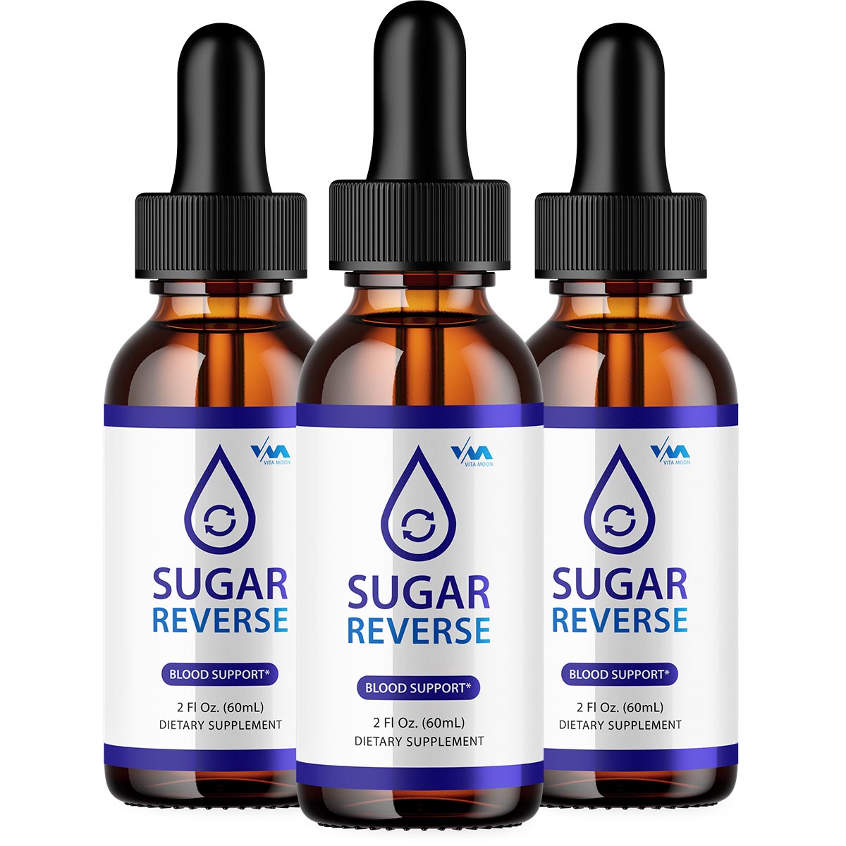 Sugar Reverse Drops