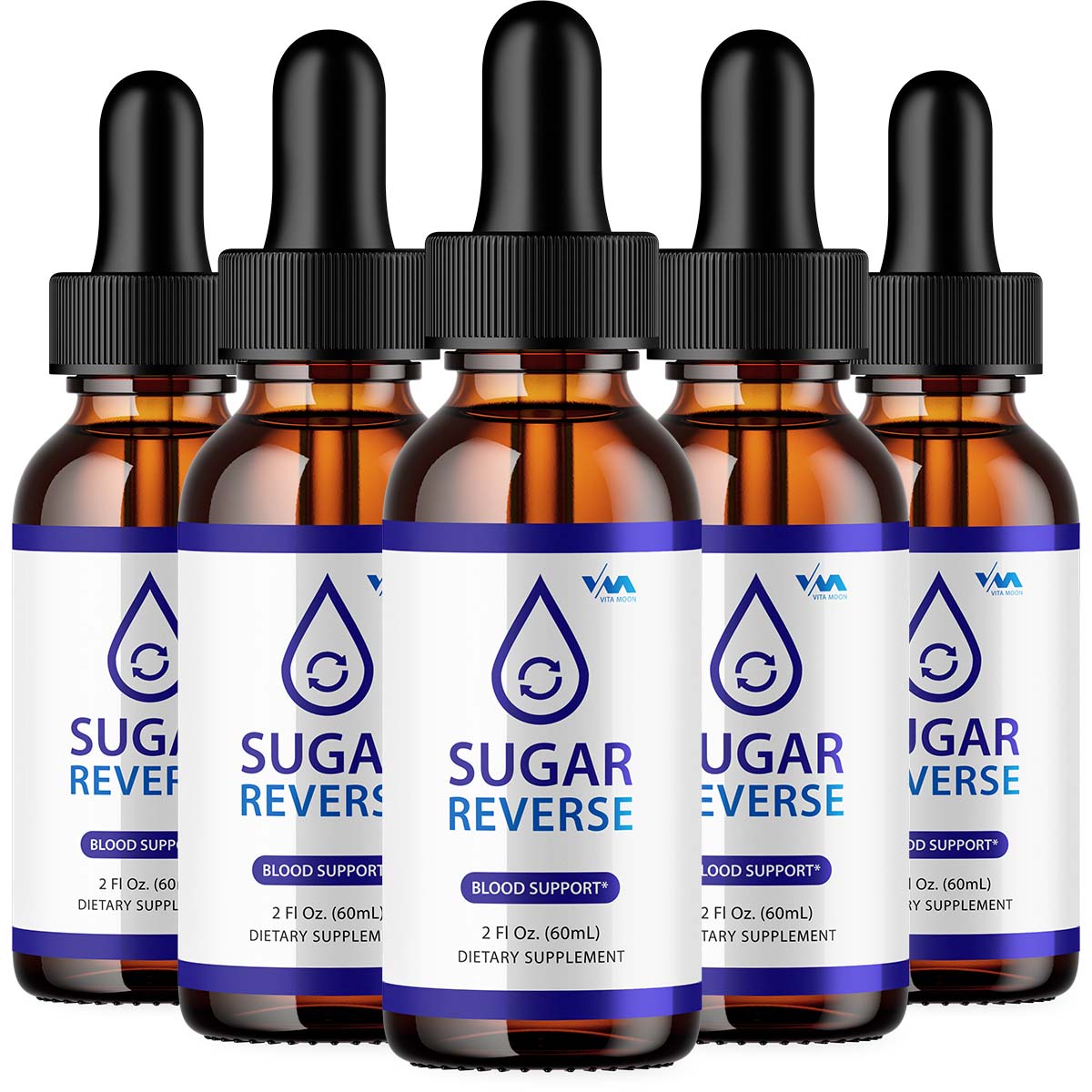 Sugar Reverse Drops