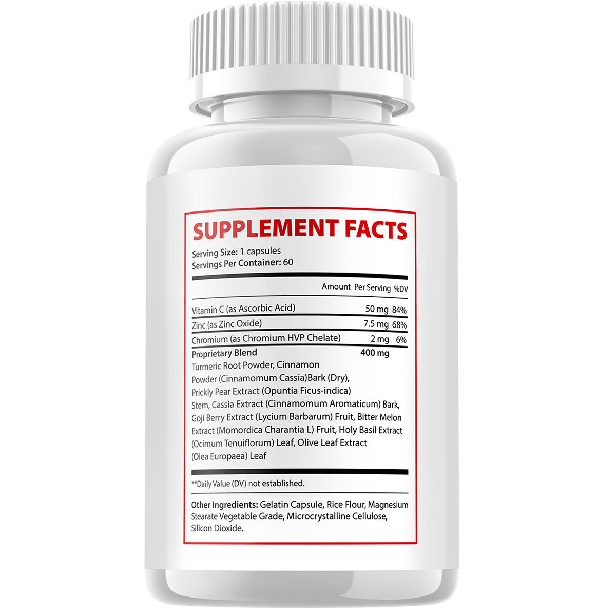 Sugar Shield Capsules