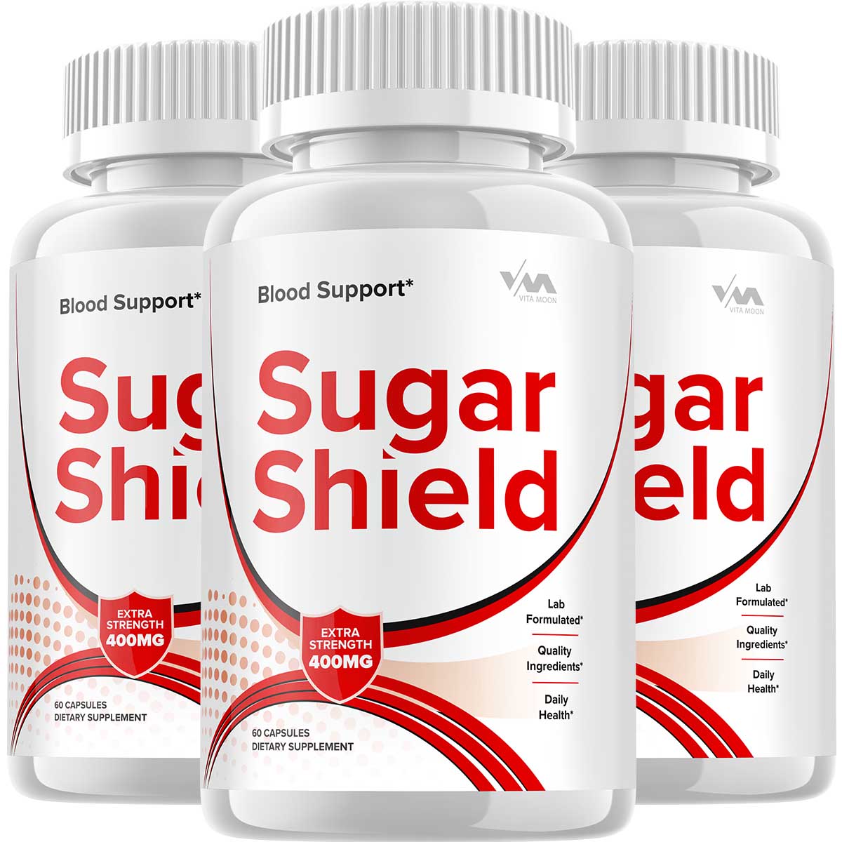 Sugar Shield Capsules