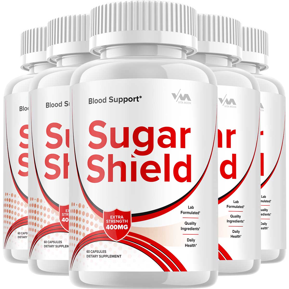 Sugar Shield Capsules