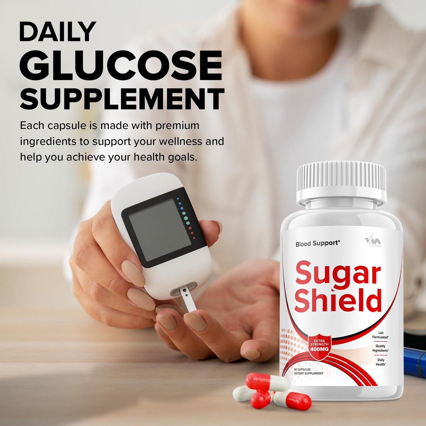 Sugar Shield Capsules
