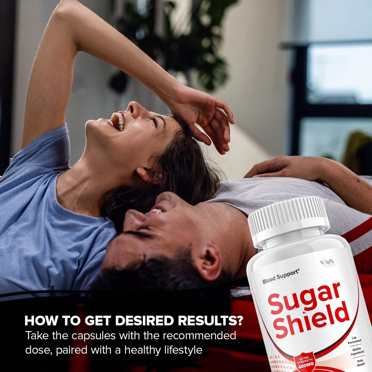 Sugar Shield Capsules