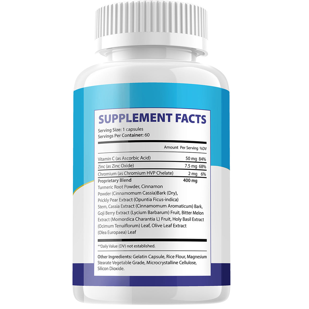 Sugar Switch Capsules