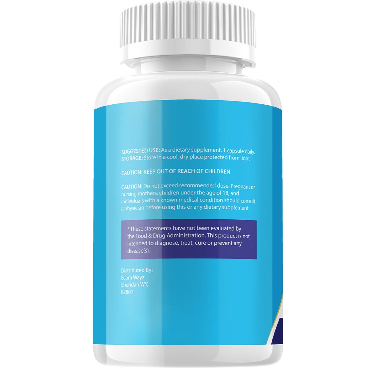 Sugar Switch Capsules