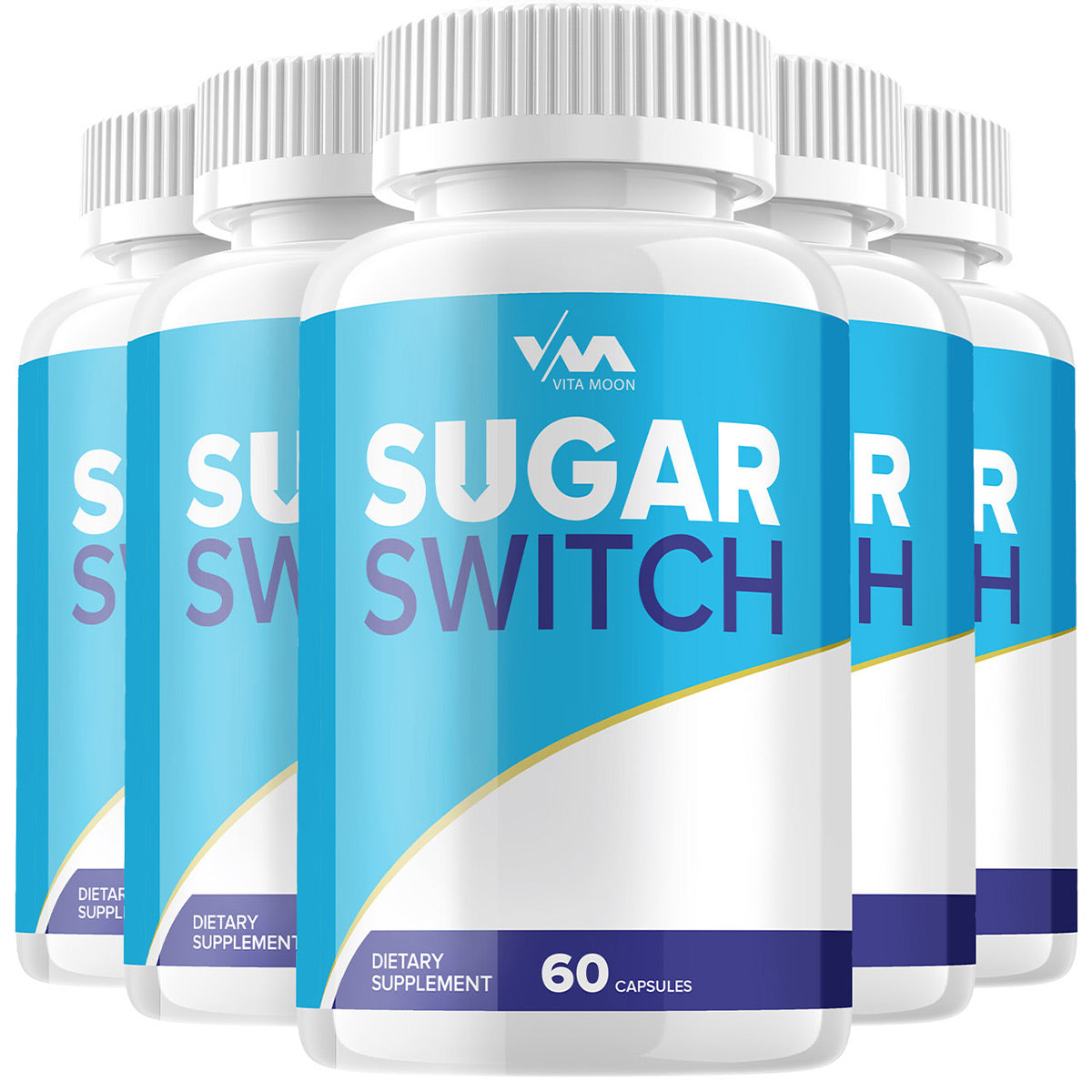 Sugar Switch Capsules