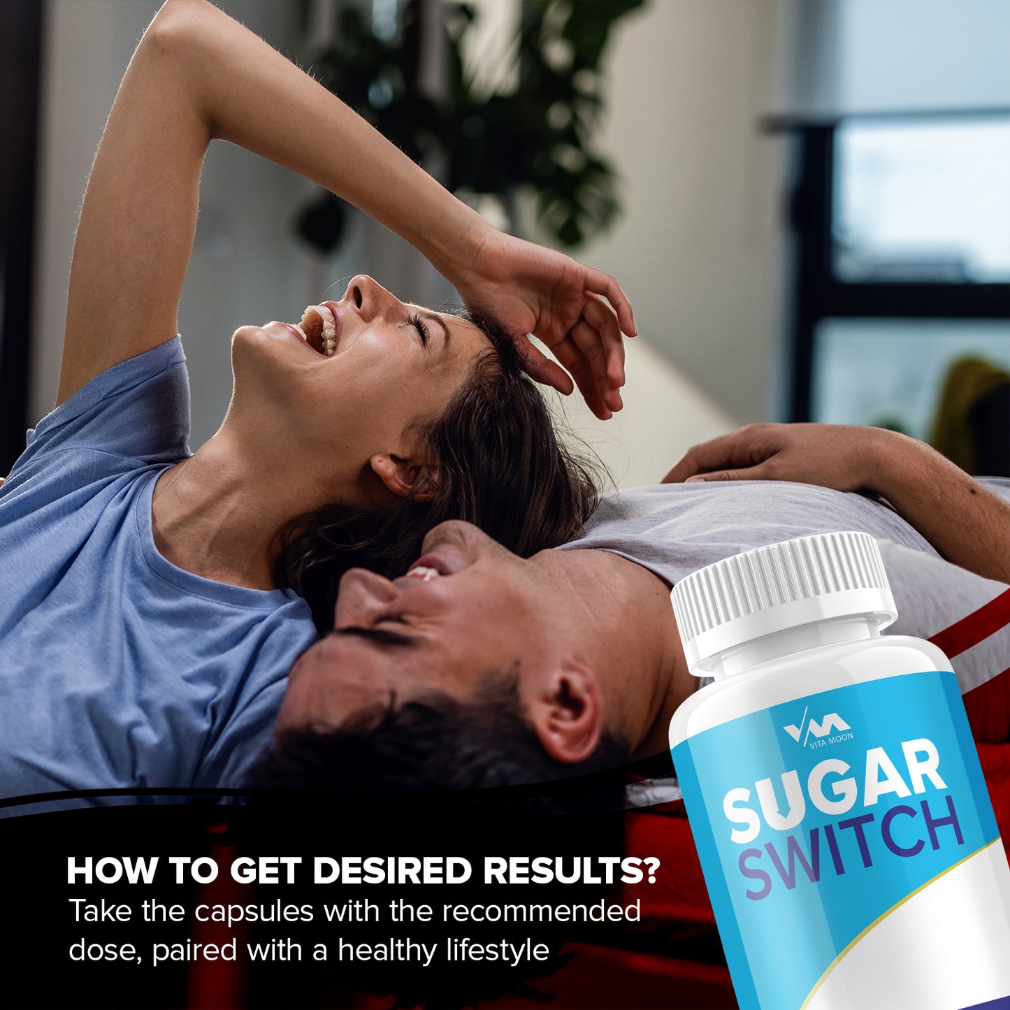 Sugar Switch Capsules