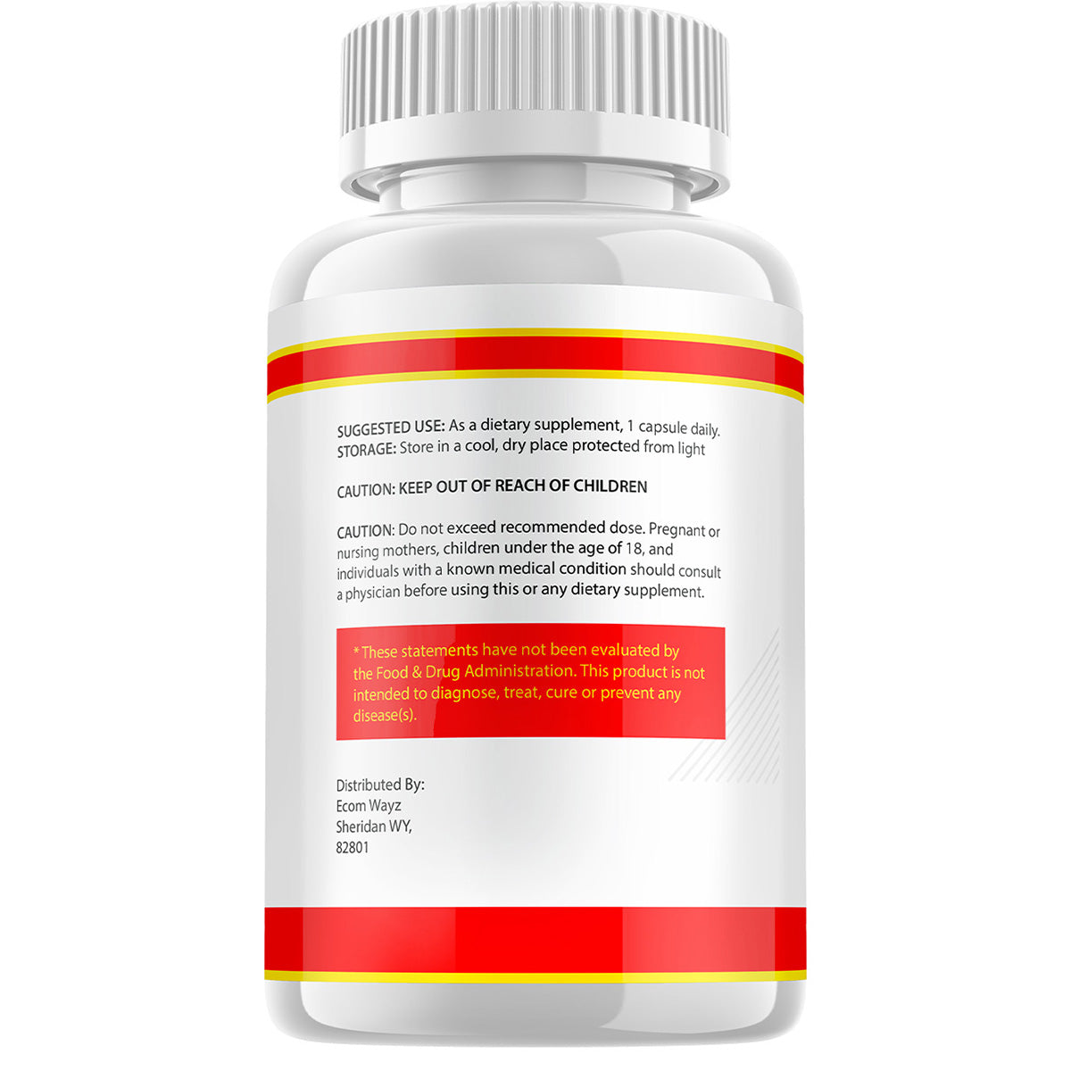 Sweet Restore Capsules