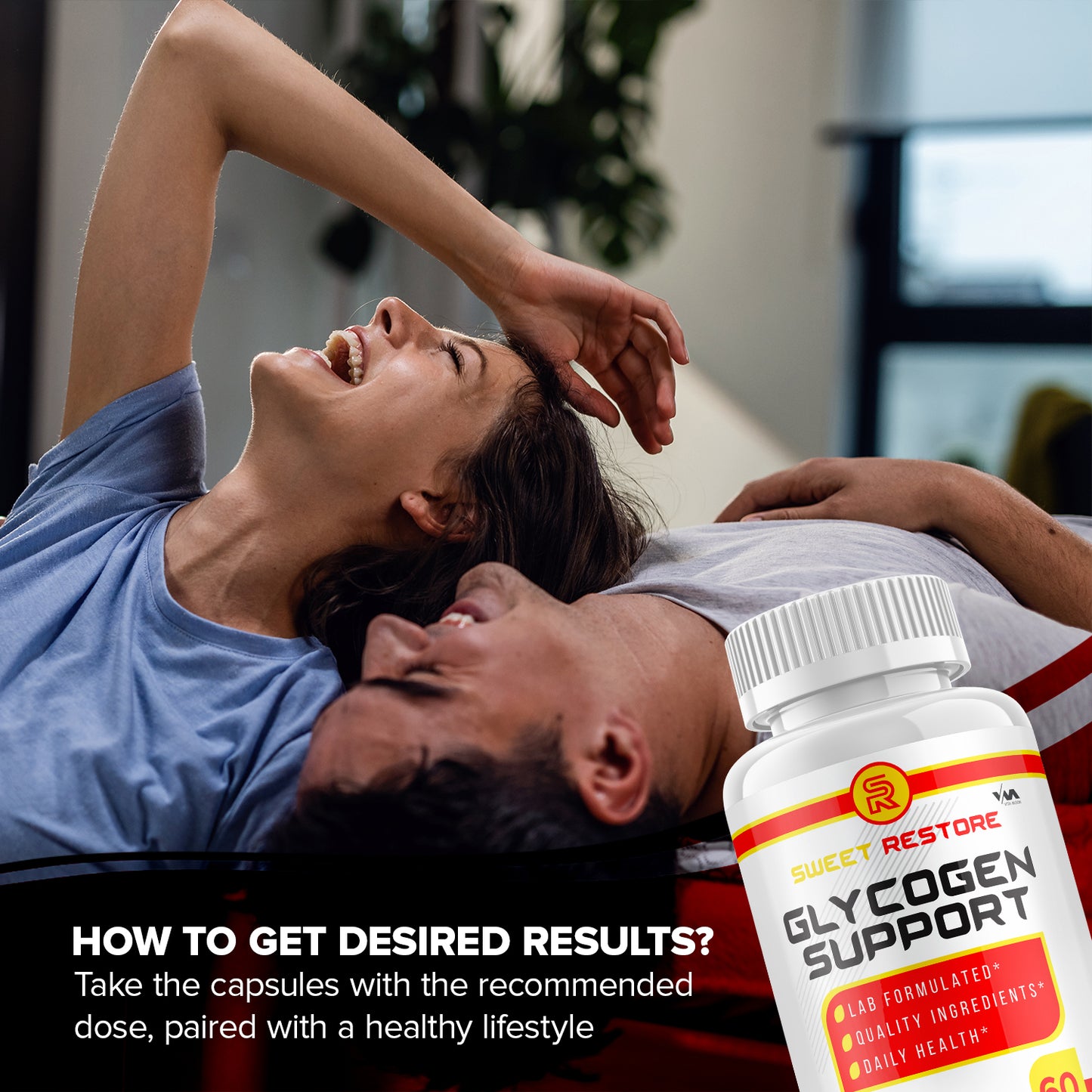 Sweet Restore Capsules