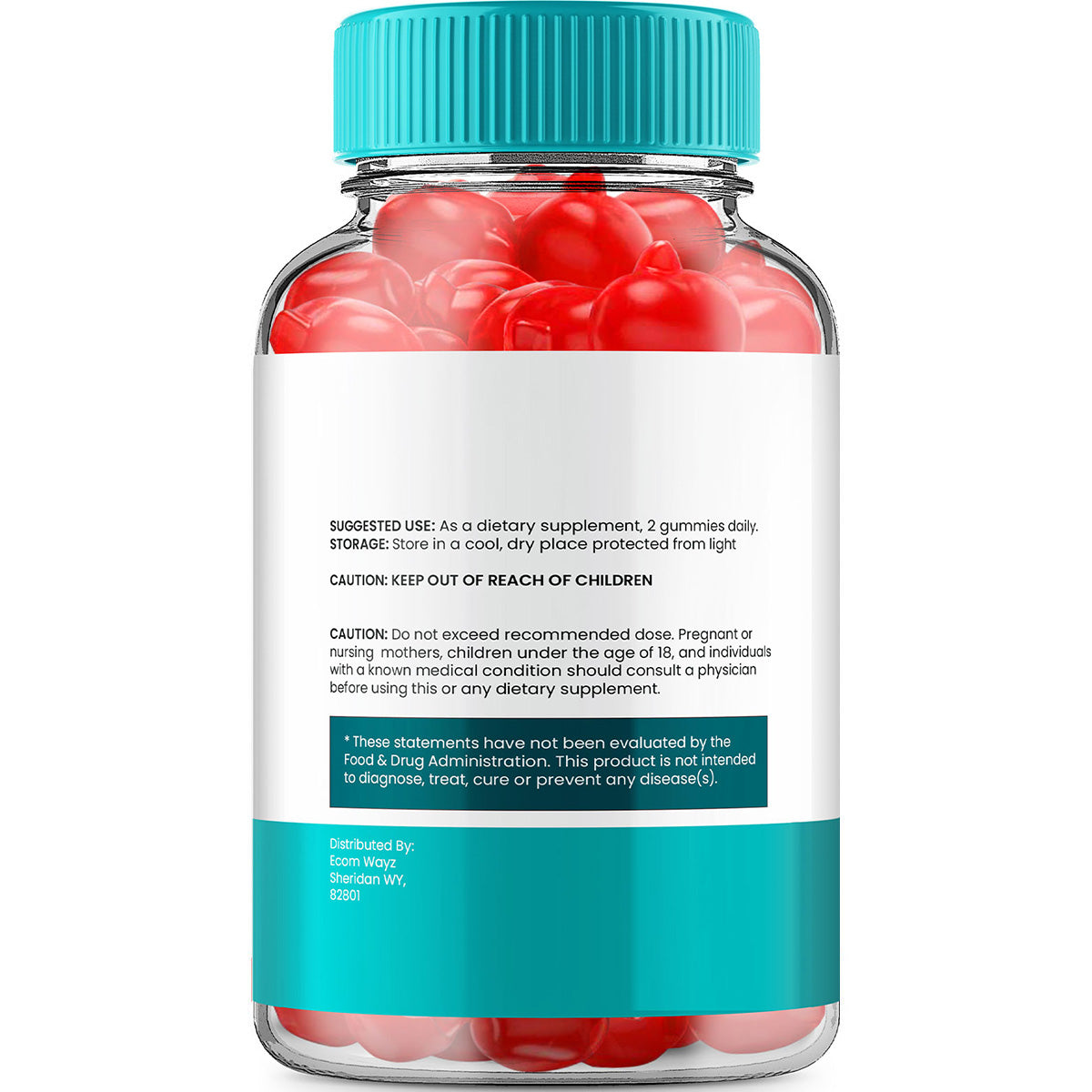 Teniva Keto Gummies