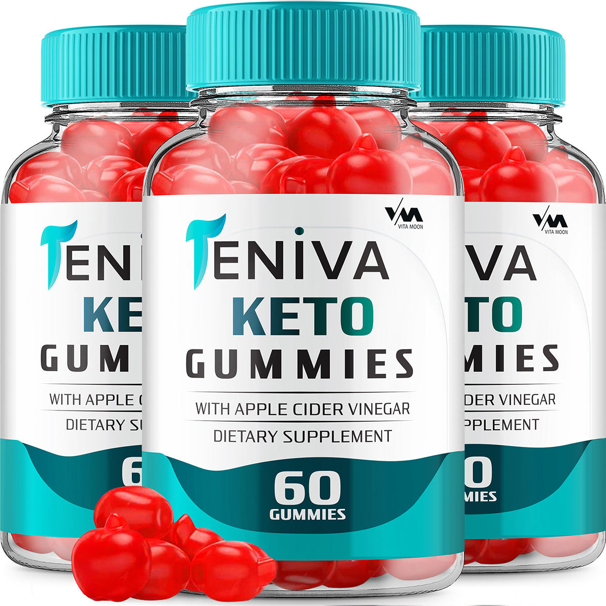 Teniva Keto Gummies