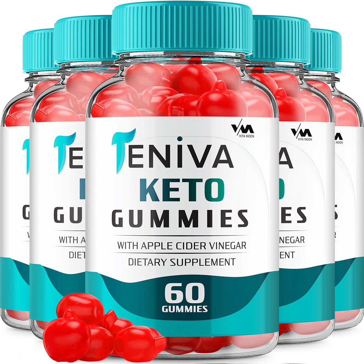 Teniva Keto Gummies