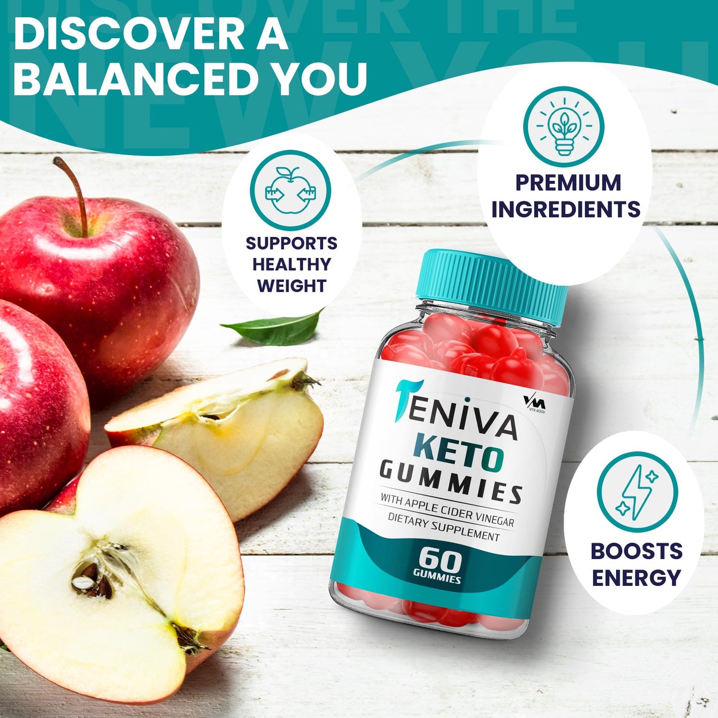 Teniva Keto Gummies