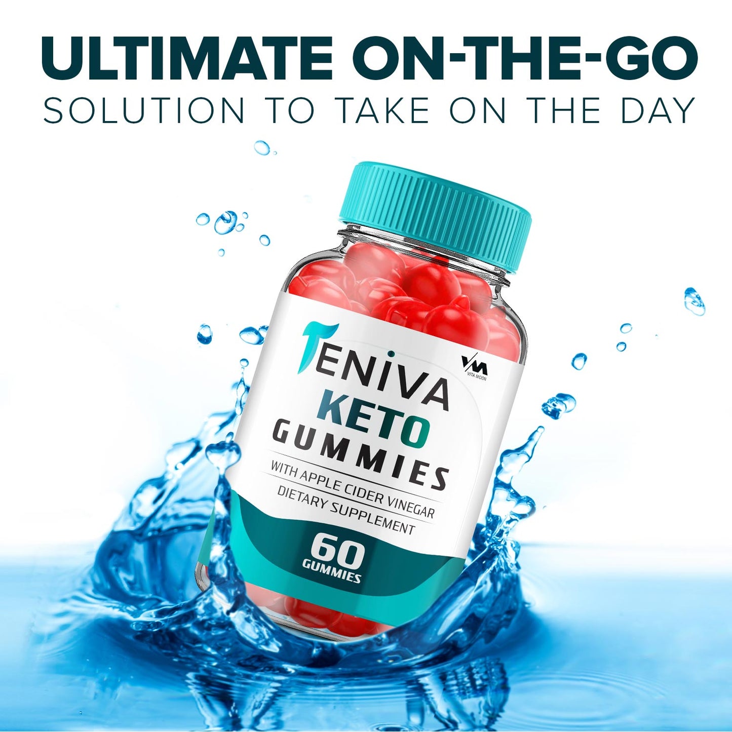 Teniva Keto Gummies