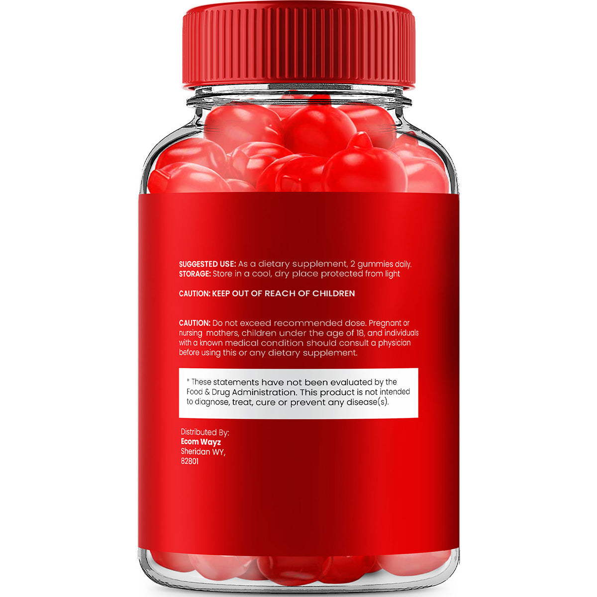 Teniva Male Performance Gummies