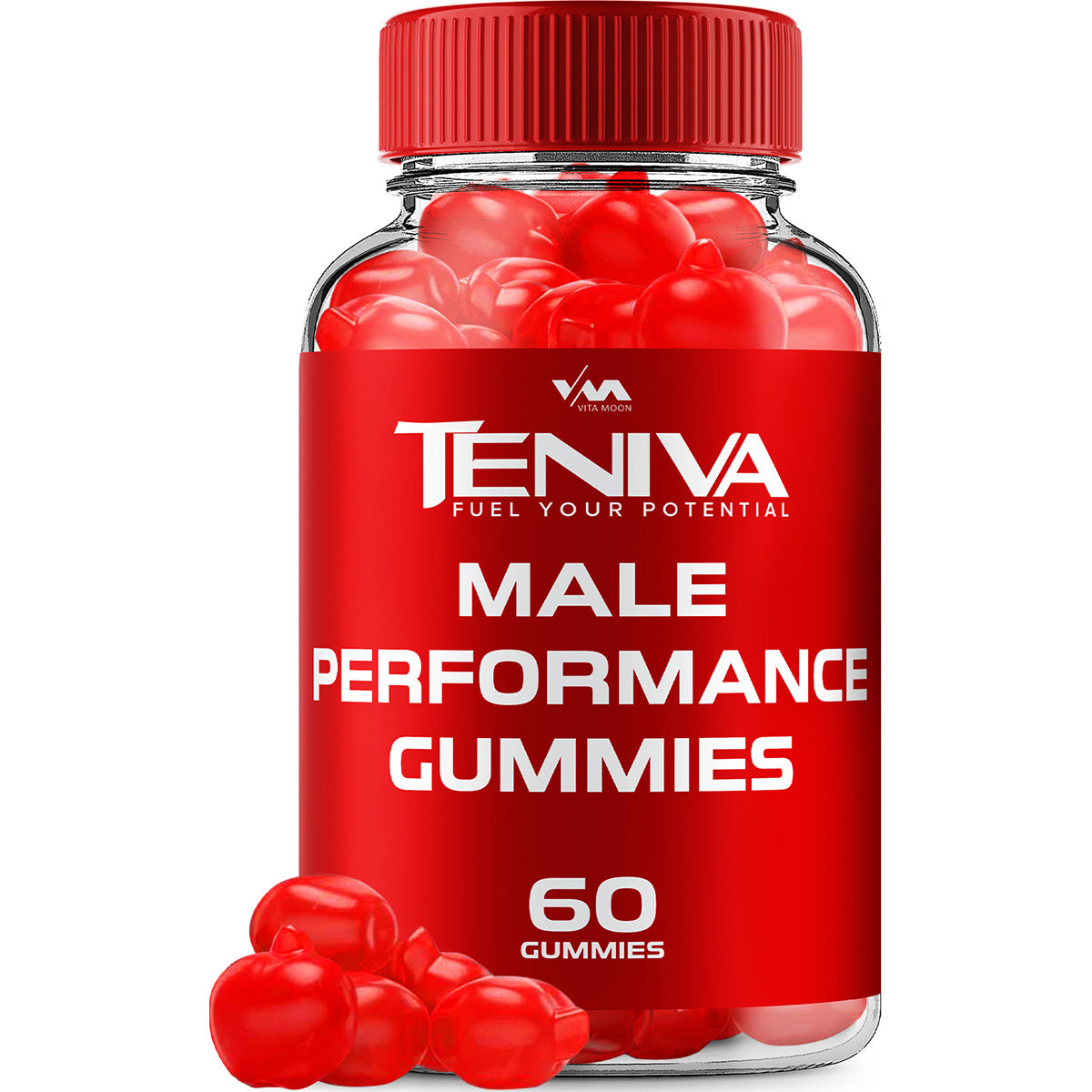 Teniva Male Performance Gummies