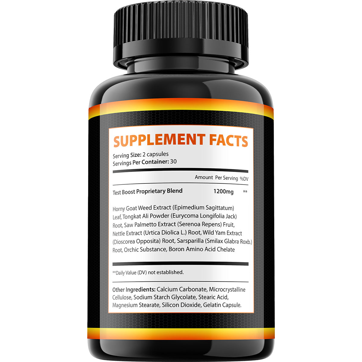Titan Vigor Capsules