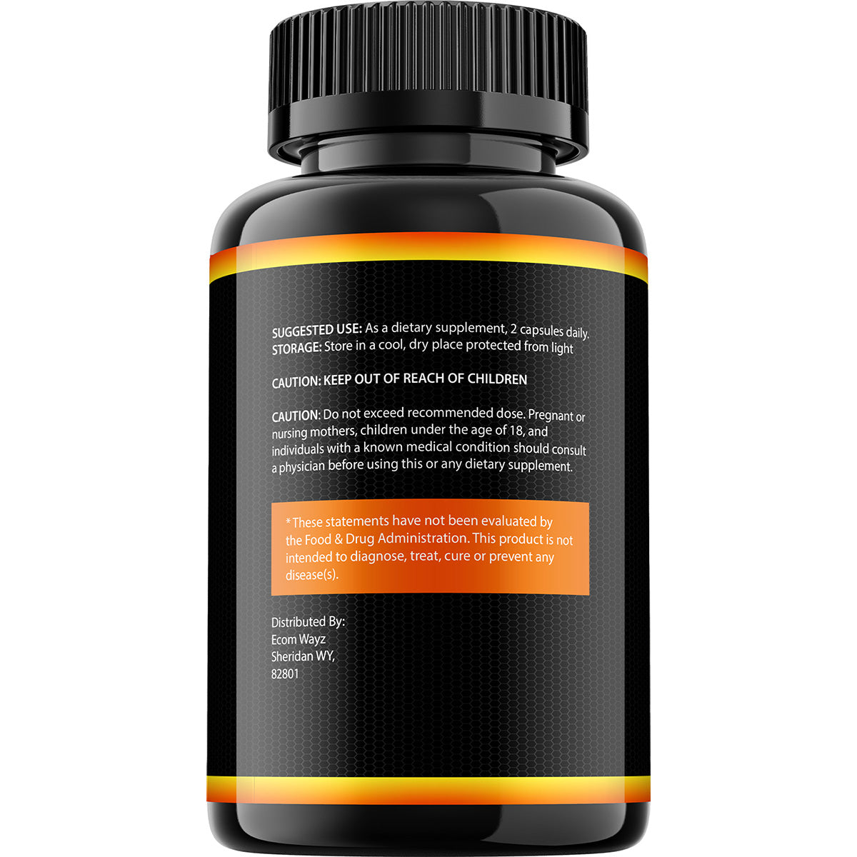 Titan Vigor Capsules