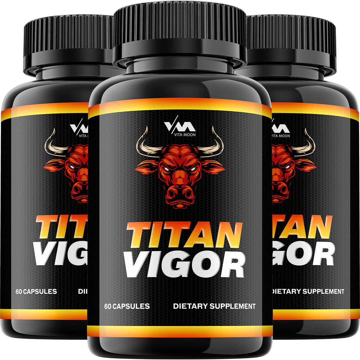 Titan Vigor Capsules