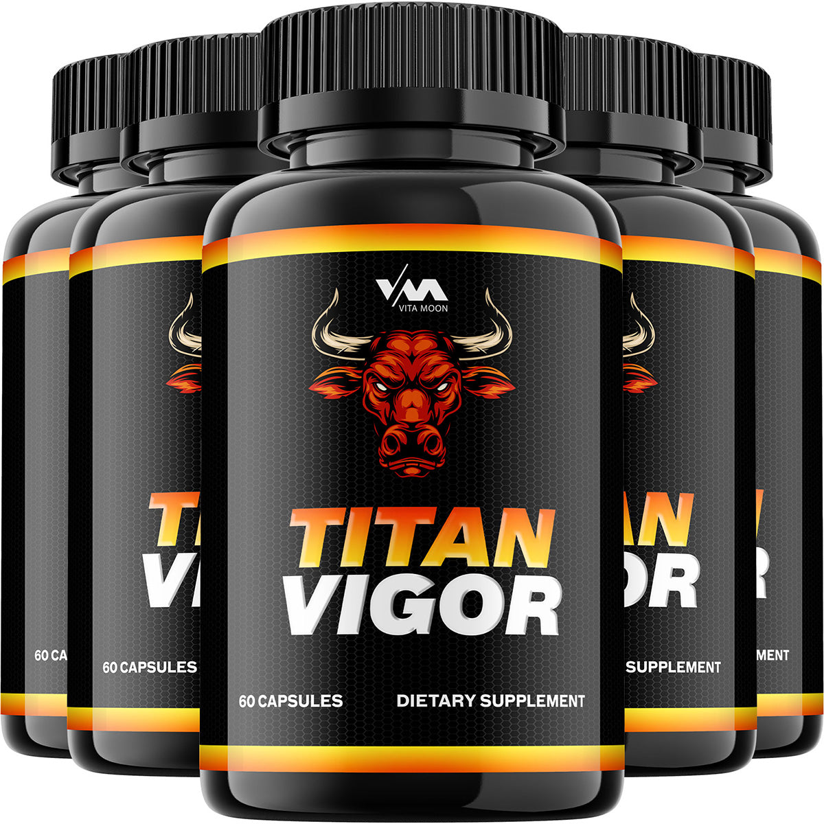 Titan Vigor Capsules